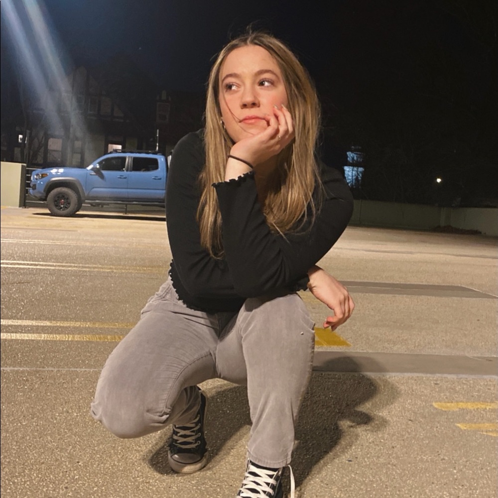 Meet your Posher, Grace